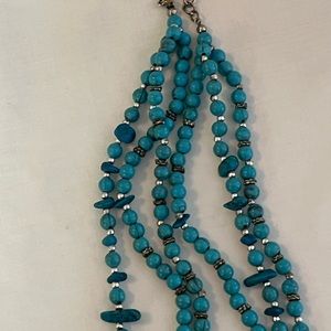 Costume jewelry necklace